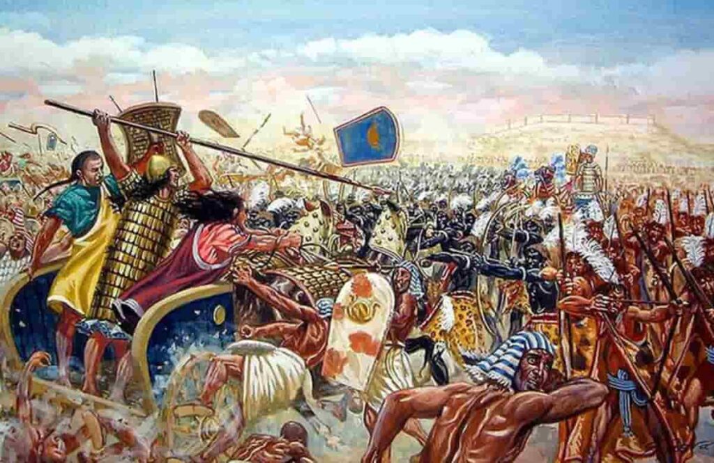 Part4: Qabsashadii Hyksos–Xilligii Cabsida iyo Isbeddelka Ee Masar