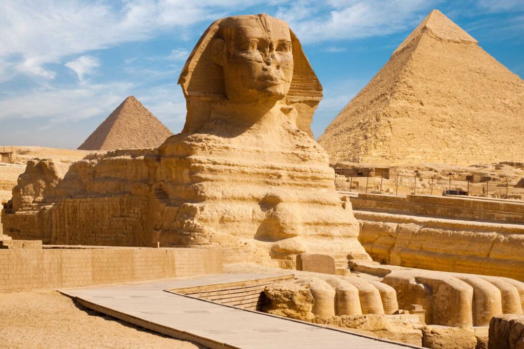 Qeybta 2aad: Sida Loo Dhisay Pyramids-yada Faraacinada